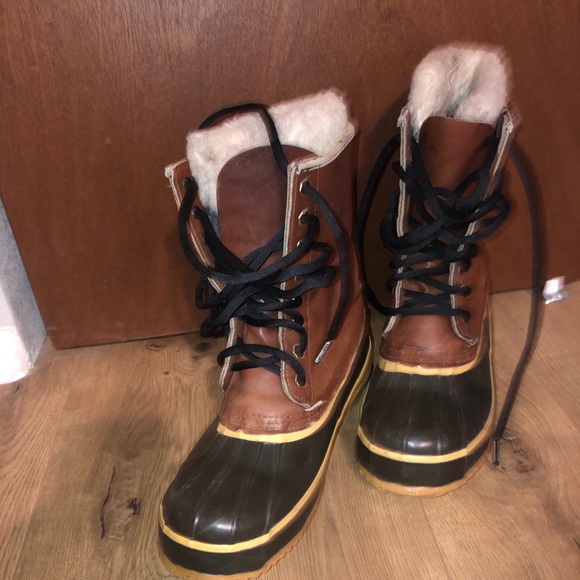Winter boots